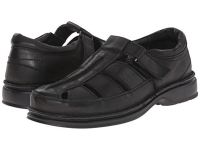 2016 Spring Step Fisherman Sandals for Men - Rylan - Black Online